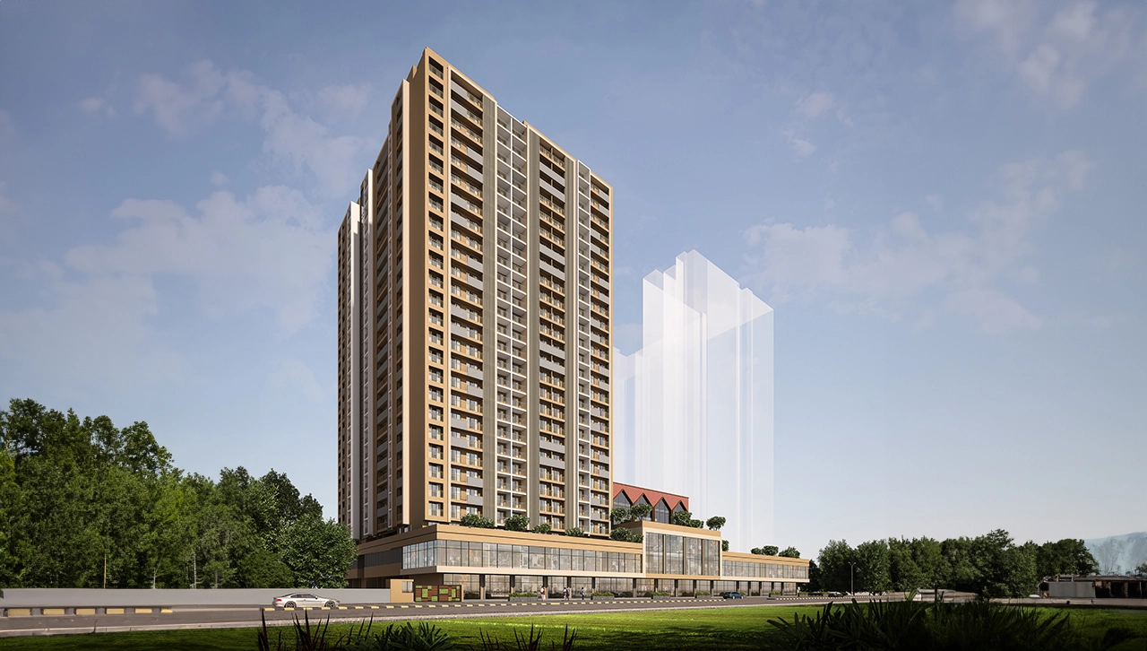 NAKSHATRA GOKUL Elevations